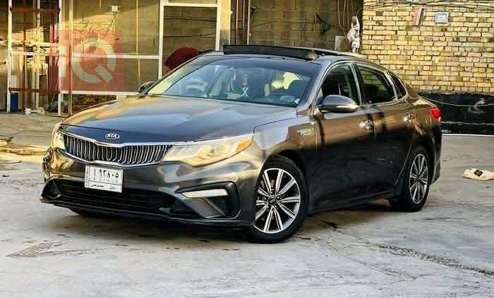 كيا اوبتيما